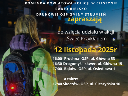Świeć Przykładem 12 listopada 2025